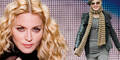 Für ihren Tänzer nimmt Madonna zu