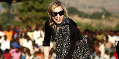 Madonna ermöglicht Mädchenschule in Malawi