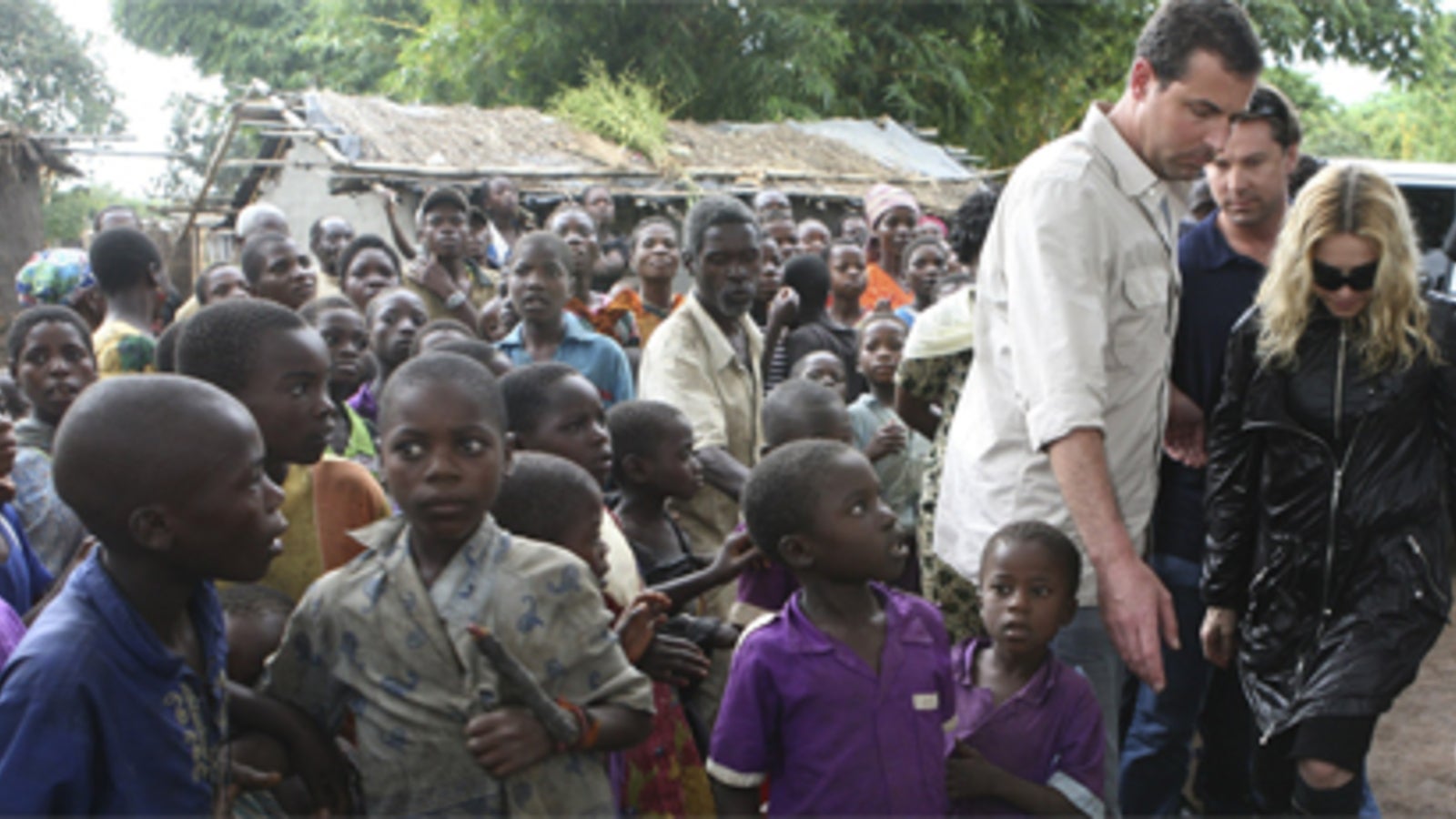 Urteil zu MadonnaAdoption vertagt stars24