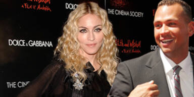 Madonna, Alex Rodriguez KON