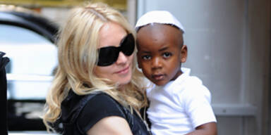 David Bandas Vater in Sorge um seinen Sohn