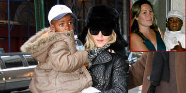 Madonna & David Banda, Nanny Angela