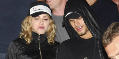 Madonna & Jesus Luz