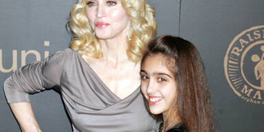 Ist Madonna eifersüchtig auf ihre Tochter Lourdes?