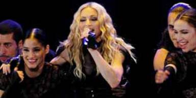 Madonna & ihre Tänzer