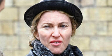 So gruselig ist Madonna ungeschminkt