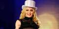 Madonna auf Tour