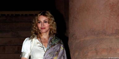 Madonna hat sich rasch eingelebt