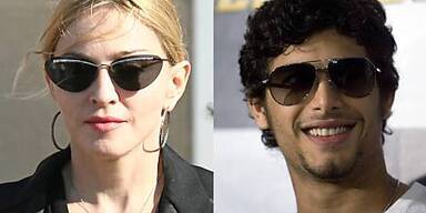 Madonna stellt sich Jesus' Eltern vor