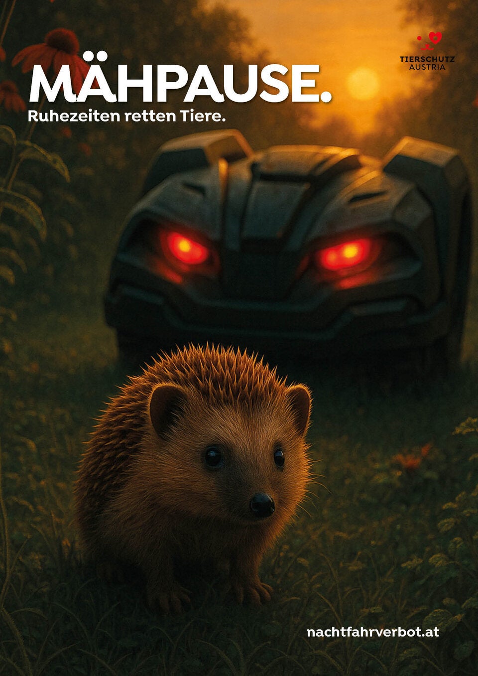 mähroboter igel