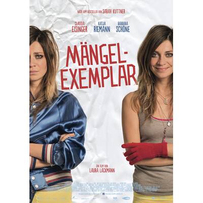 Mängelexemplar: Nach Bestseller von Sarah Kuttner