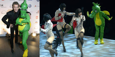 Maffays Rockmärchen "Tabaluga" feierte Tourstart in Hamburg