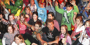 Maffay macht mit Tabaluga Schluss