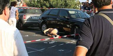 Hier stirbt Mafia-Boss „Holzhand“