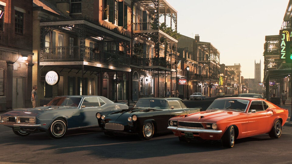 Mafia 3