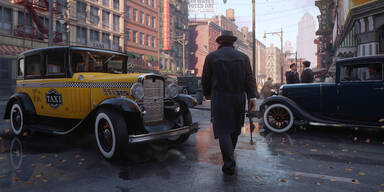 Erstes Gameplay zu "Mafia: Definitve Edition"