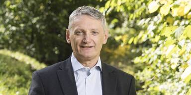 Sch&ouml;ppl Georg, Mag., Vorstandssprecher &Ouml;sterreichische Bundesforste