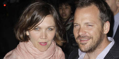 Maggie Gyllenhaal & Peter Sarsgaard