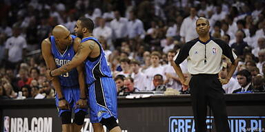 Magischer "Sweep" gegen chancenlose Bobcats