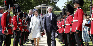 Briten feiern 800 Jahre Magna Carta