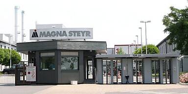 Magna-Werk in Graz