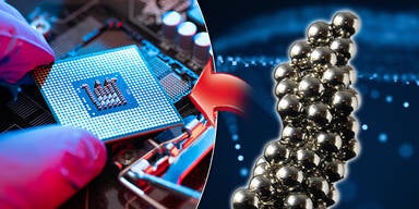 Sensation: Forscher entdecken neue Art des Magnetismus