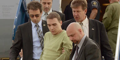 Porno-Killer an Kanada ausgeliefert