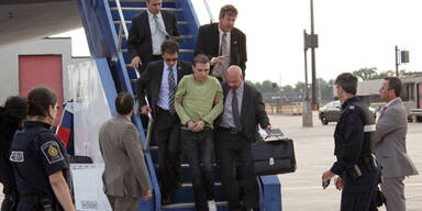 Porno-Killer an Kanada ausgeliefert