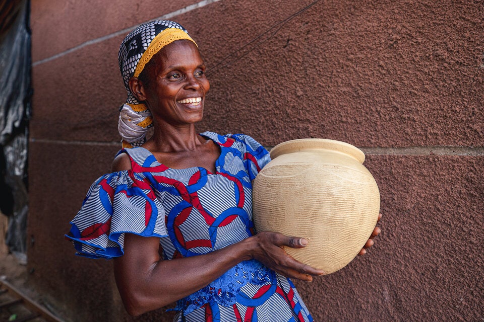 ''AWA by Magnum'' fördert Frauen in Kakaoanbaugemeinschaften