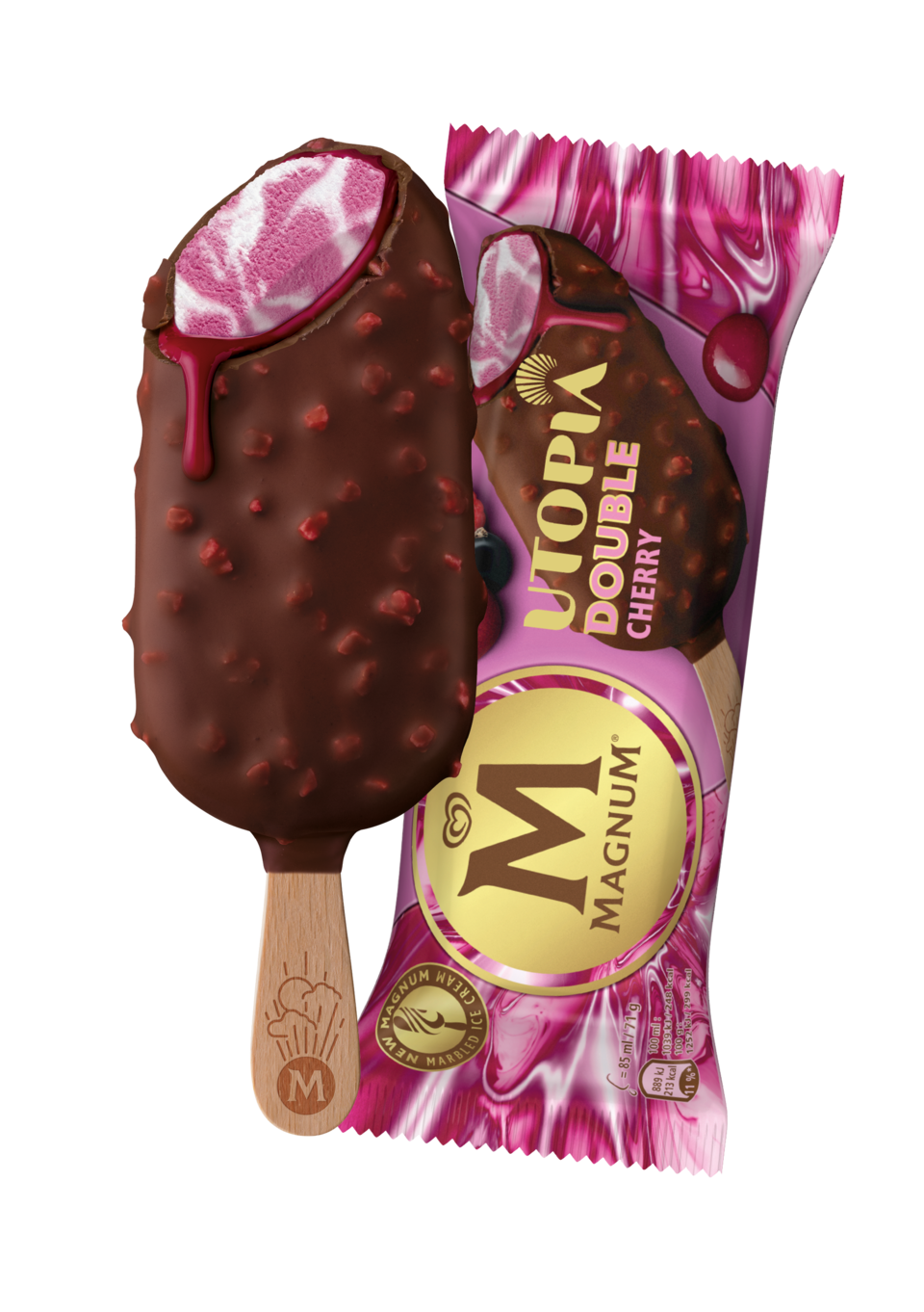 Magnum Utopia-Double Cherry