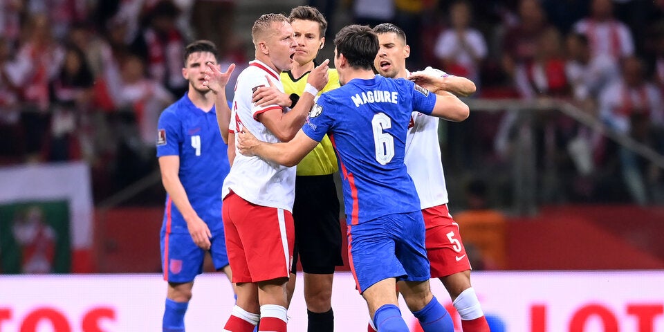 Polen und England im Rassismus-Streit