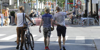 Mah&uuml; Mariahilfer Stra&szlig;e