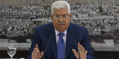 Mahmoud Abbas