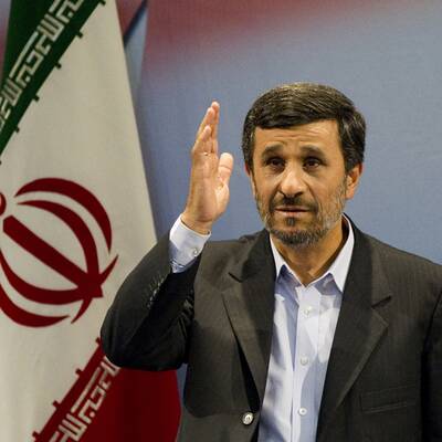 Tayyip Erdogan: Er lehnt den Staat Israel völlig ab