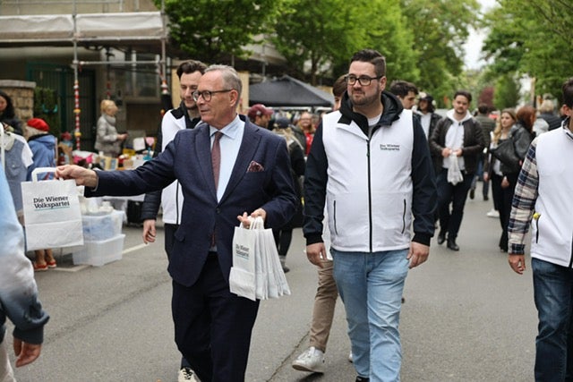 Mahrer Sonnbergmarkt