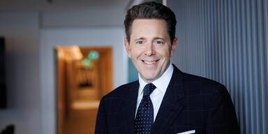 Mahrer Harald, Präsident der Wirtschaftskammer Österreich