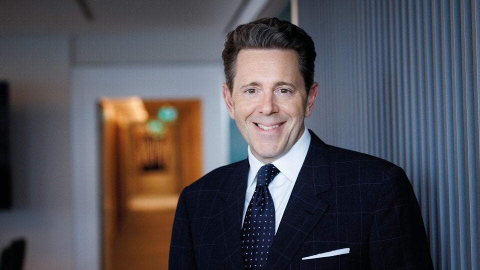 Mahrer Harald, Präsident der Wirtschaftskammer Österreich