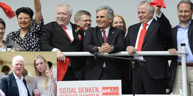 Polit-Duell um mehr Gerechtigkeit