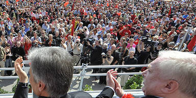 Aus für den 1. Mai als Feiertag?