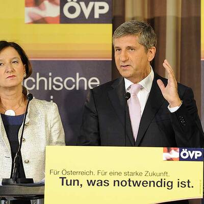 Alle Bilder von den 1.-Mai-Feiern der Parteien