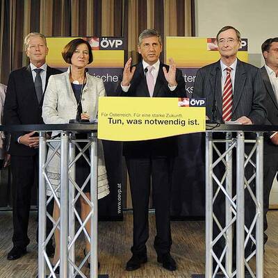 Alle Bilder von den 1.-Mai-Feiern der Parteien