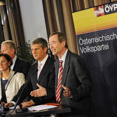 Alle Bilder von den 1.-Mai-Feiern der Parteien