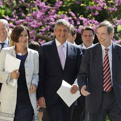 Alle Bilder von den 1.-Mai-Feiern der Parteien