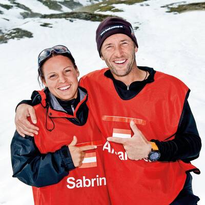 Wettlauf zum Südpol