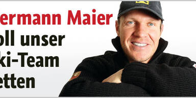 Herminator als Retter der Ski-Nation