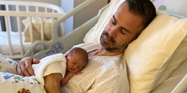 Stefan Maierhofer Baby