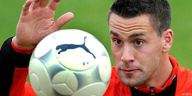 Maierhofer sprang als Tormann ein