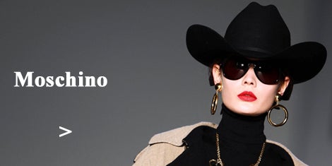 Mailand Fashion Week - Moschino H/W 10