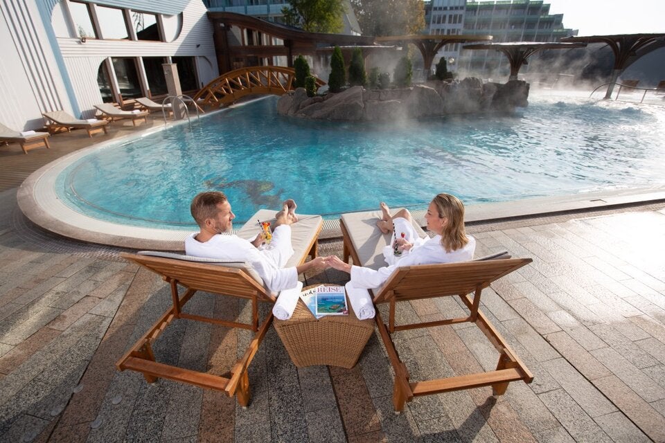 Wohlfühlurlaub im NaturMed Hotel Carbona