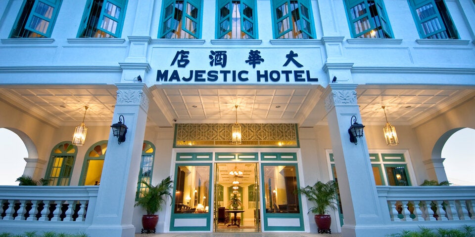 Majestic Malacca